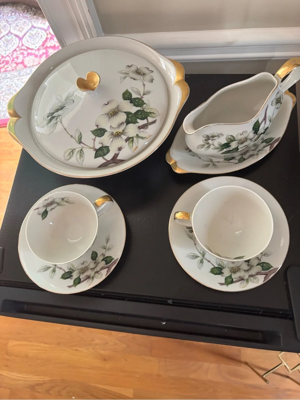 Vintage Meito Norleans Livonia Fine China